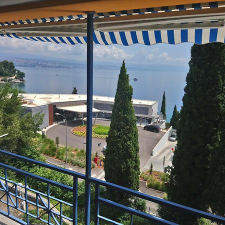 Apartments Alyssa Ičići Zewnętrze zdjęcie