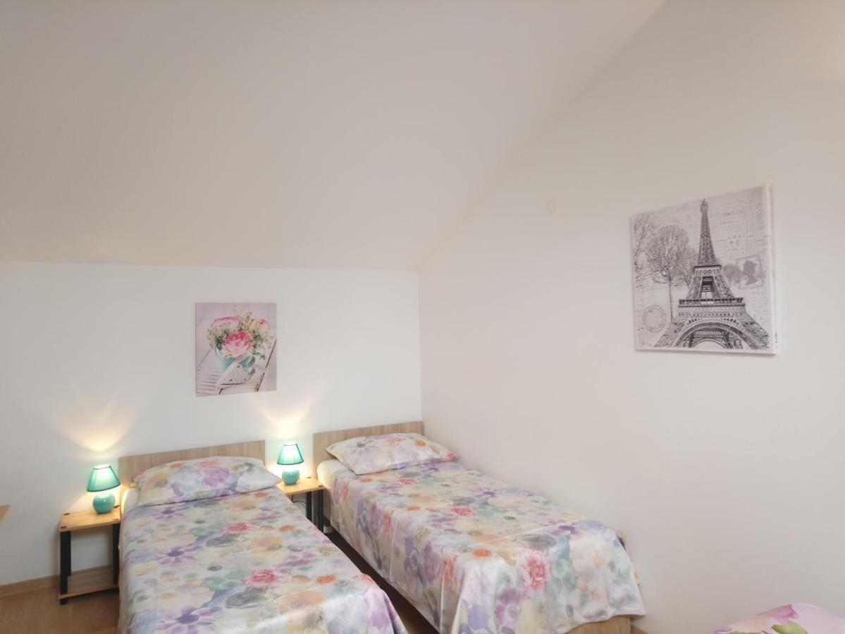 Apartments Alyssa Ičići Zewnętrze zdjęcie