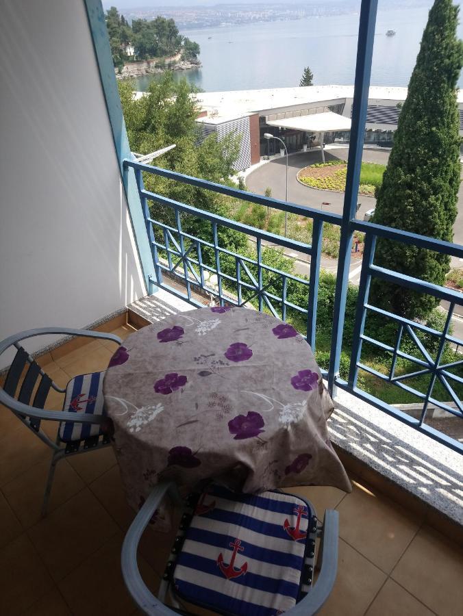 Apartments Alyssa Ičići Zewnętrze zdjęcie