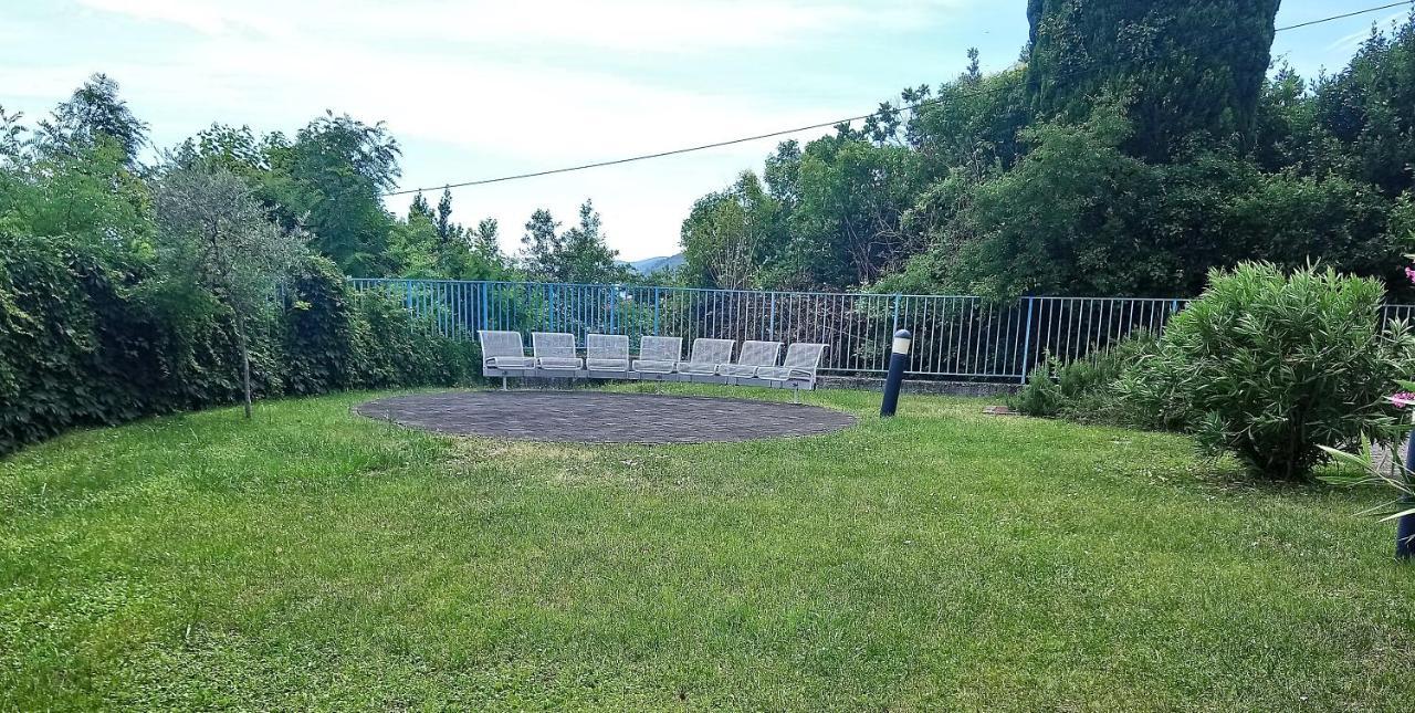 Apartments Alyssa Ičići Zewnętrze zdjęcie