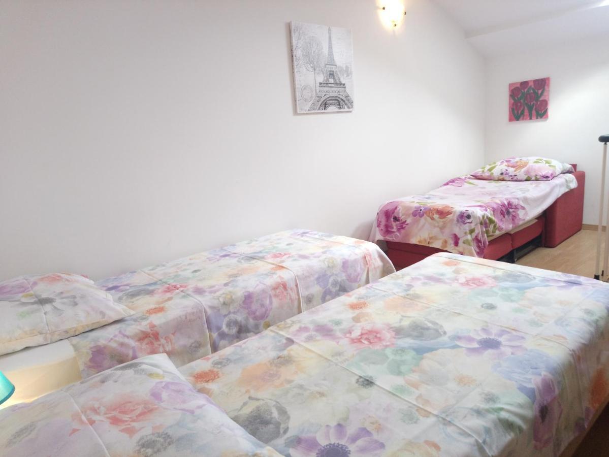 Apartments Alyssa Ičići Zewnętrze zdjęcie