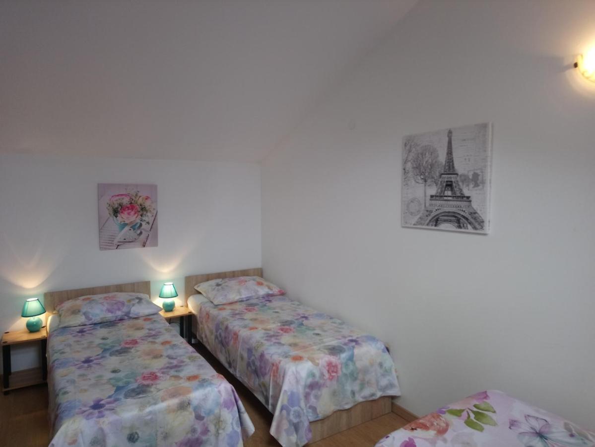Apartments Alyssa Ičići Zewnętrze zdjęcie