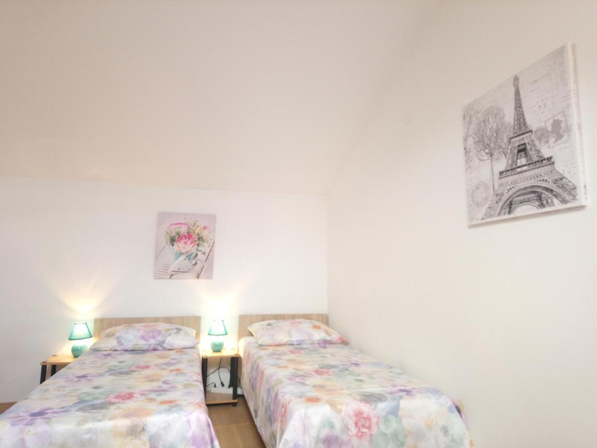 Apartments Alyssa Ičići Zewnętrze zdjęcie